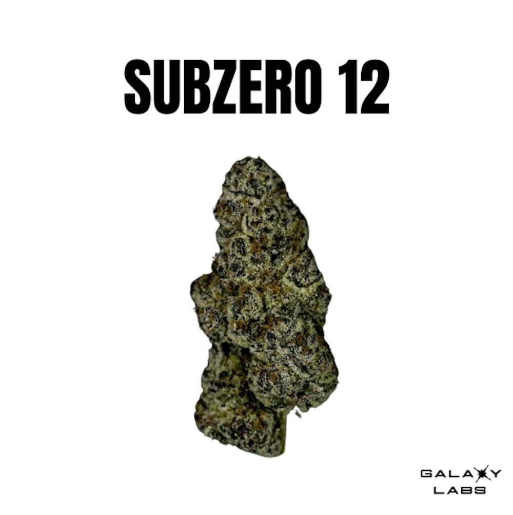 Product GAL Flower - Subzero 12 3.5g