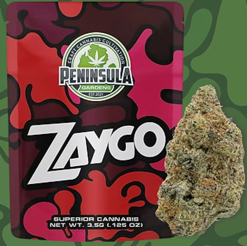 Peninsula Garden Prepackaged Flower | Zaygo