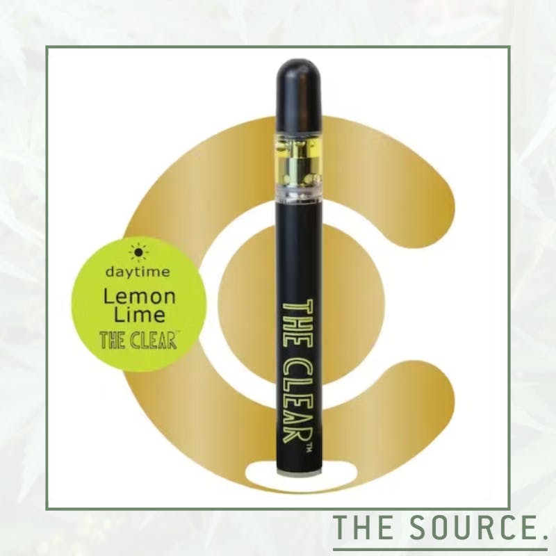 Image of Potent Pineapple - 500mg Disposable Vape - The Clear