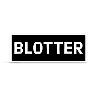 Blotter logo