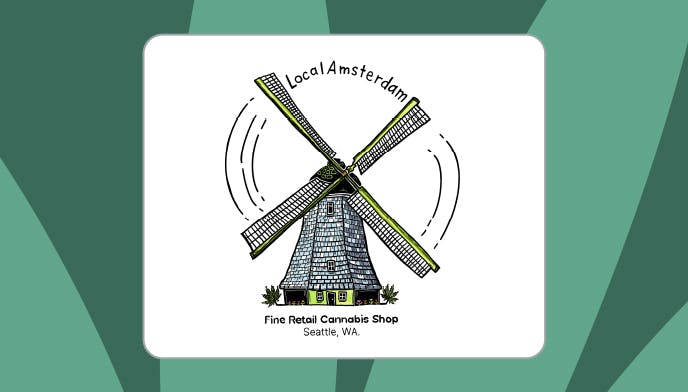 Local Amsterdam - Seattle logo