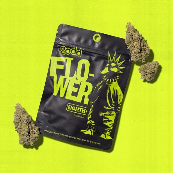 2 ODD - 3.5g Prepack - Larry OG