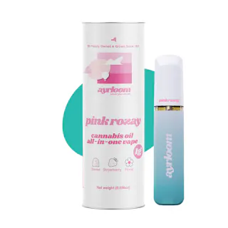 ayrloom | Pink Rozay | AIO | 1g