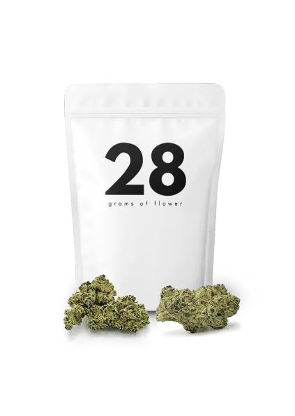 Product WB #28 Flower 28g - Somali Taxi Ride