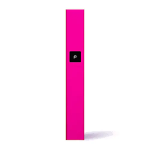 Plug Play – Battery Pink Steel-active