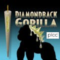 Diamondback Gorilla: Ginger Mintz & Golden Cookie - IPR 2pk