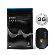 Rythm - 2g Live Resin Disposable - Mystic Mint