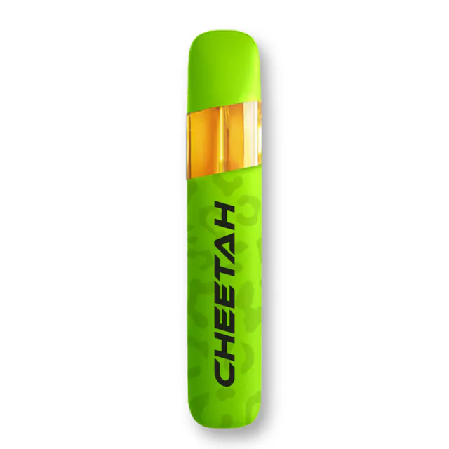 Cheetah Resin Disposable Clementine 2g (hybrid, live resin disposable)