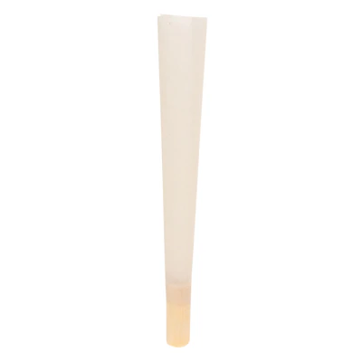 King Of Budz - 3pk Cones - King Size Unbleached Wood Tip