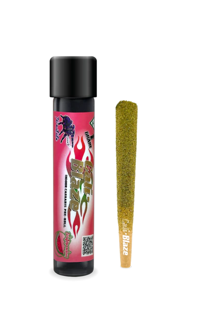 Cali-Blaze - 1g Tarantula - Watermelon