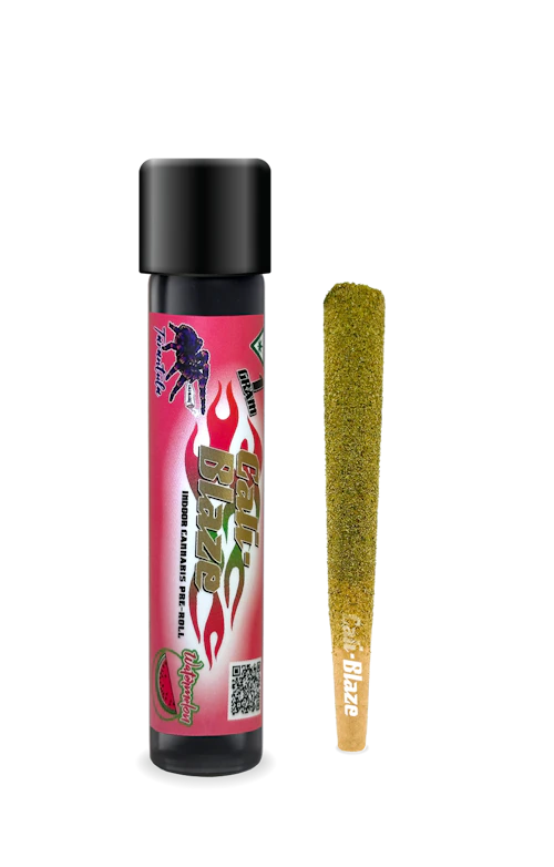Cali-Blaze - 1g Tarantula - Watermelon