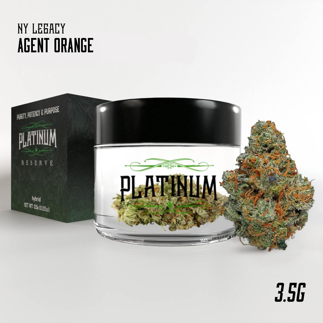Platinum Reserve - Agent Orange by Platinum Reserve