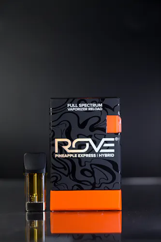 Pineapple Express | Melted Diamond Live Resin Vaporizer | 1.0g (Reload)-2