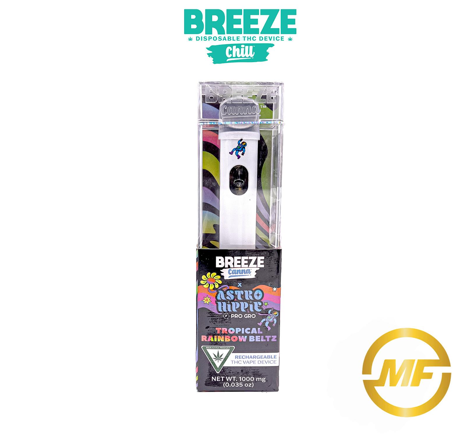 Breeze Canna x Astro Hippie | Tropical Rainbow Beltz | 1g