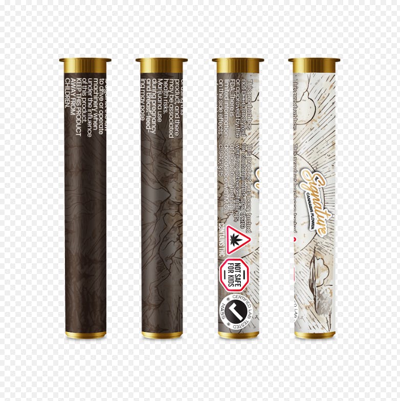 Signature | Cherry Pie | Preroll