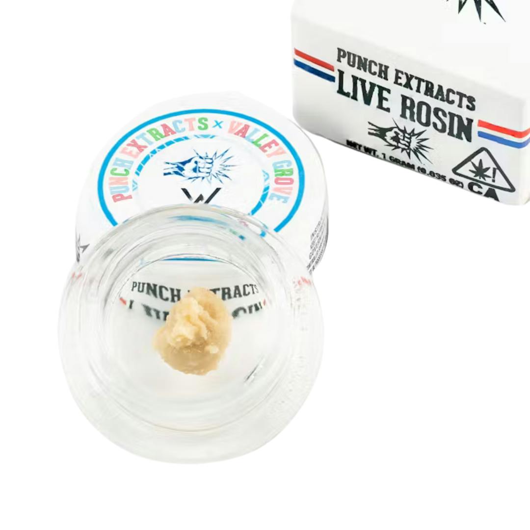FROZEN STARBURST #36 LIVE ROSIN COLD CURE BADDER (TIER 4)