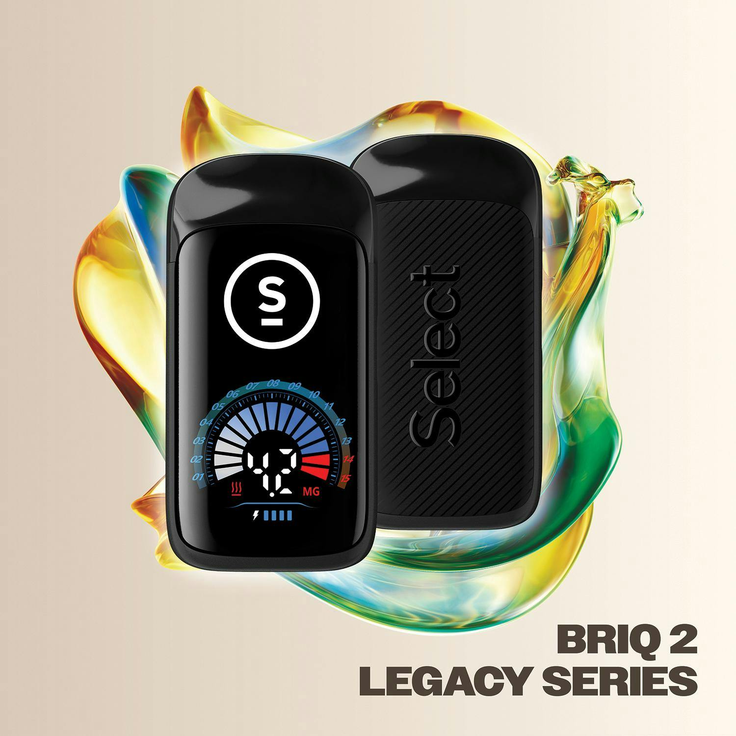BRIQ 2 Legacy Series Blue Dream 2g