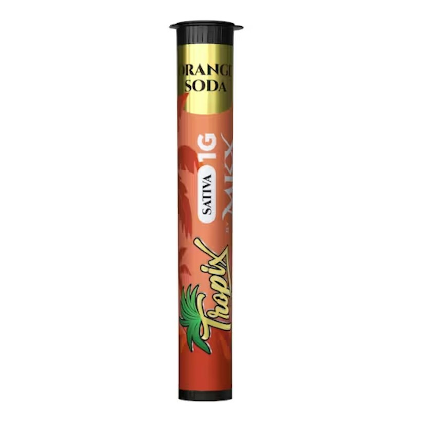 PRIMO LIQUID DIAMOND PRE-ROLL | TANGIE