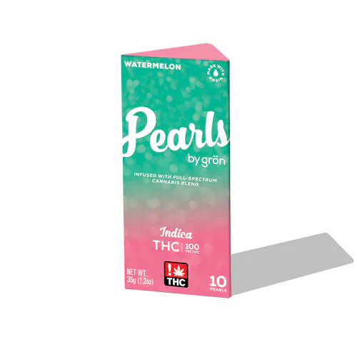 THC Watermelon Pearls – Indica-2