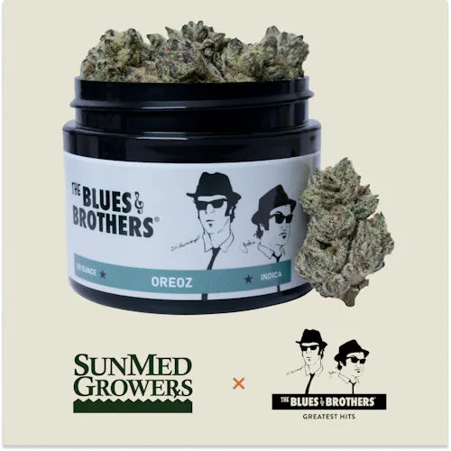 Belushis Farm Oreoz Flower 3.5g-1