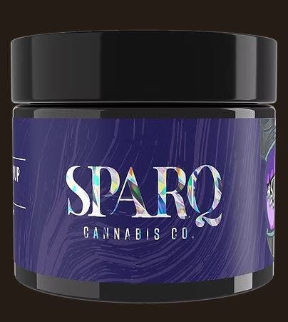 SPARQ Tear Gas - GreenRock Cannabis Dispensary MA