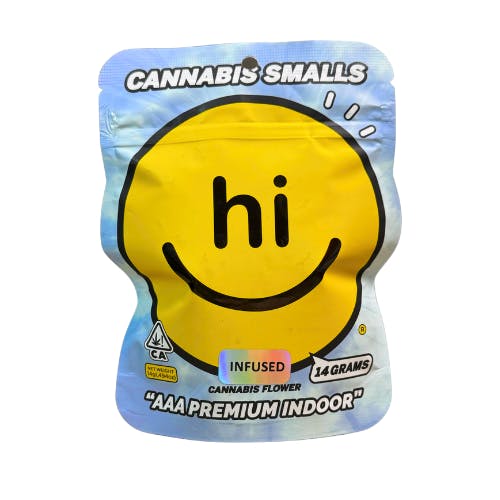 DREAM FUEL THC-A INFUSED (SMALLS)