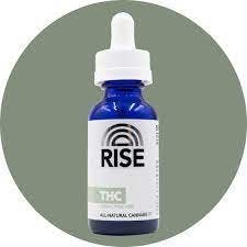 Product: RISE | THC Tincture | Infused liquid | 200mgTHC