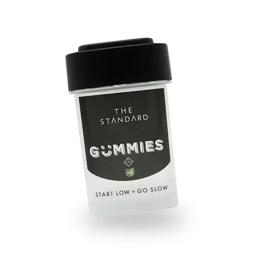 Peach Lemonade 1:1 THC:CBG Gummies | 10pk-active