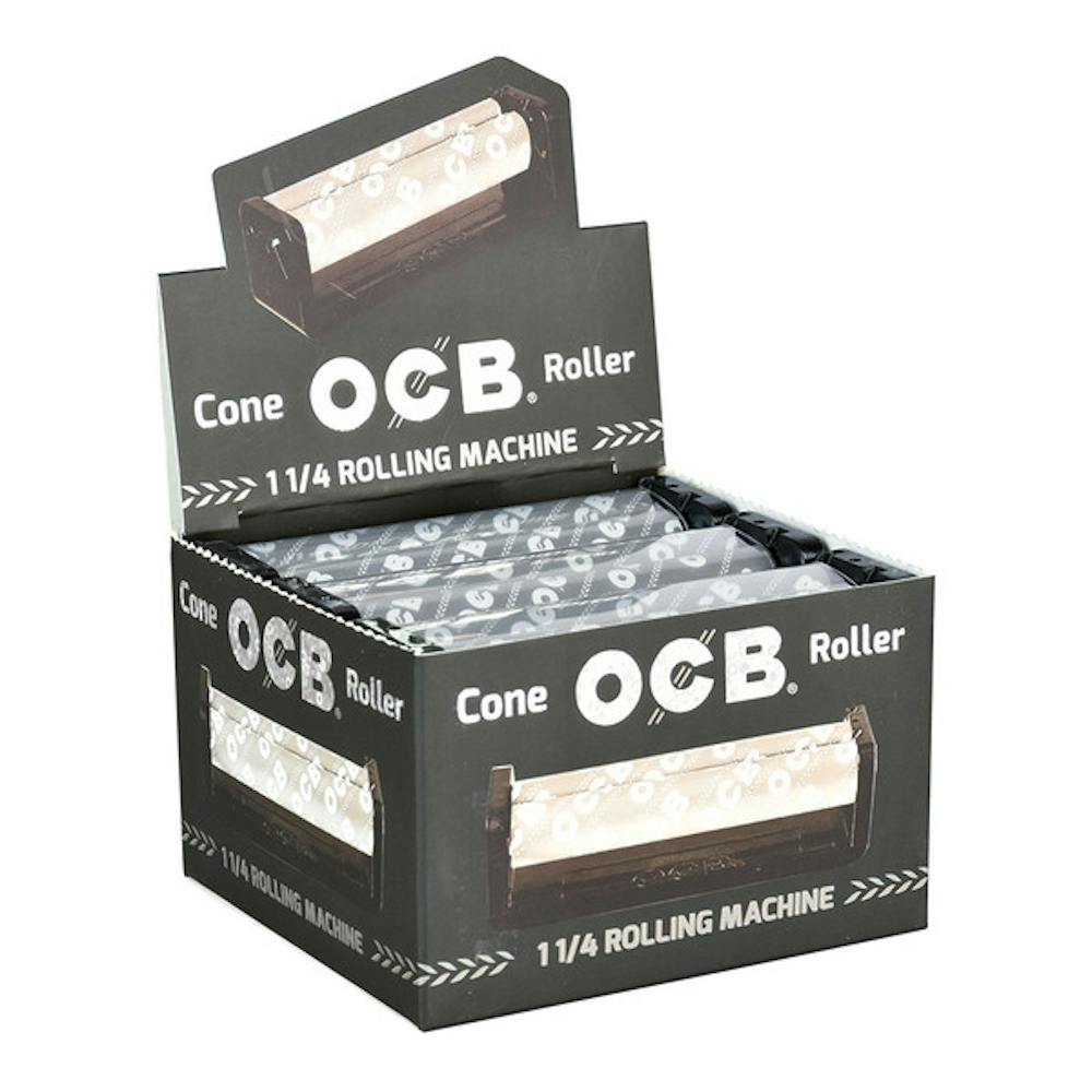 Product OCB | Classic Cone Roller Machine | 1 1/4