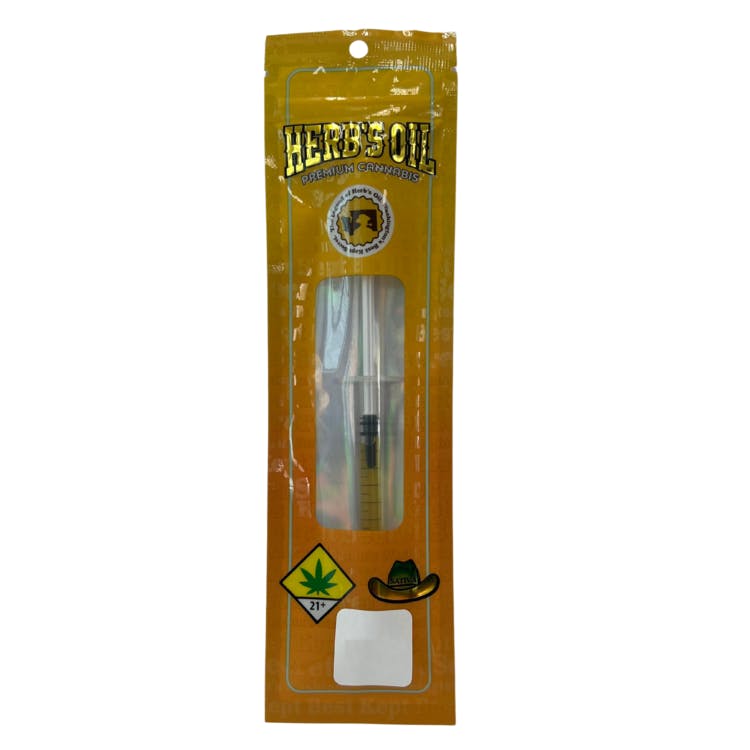 Crystal Clear Cannabis Vape Shop Biscotti Mintz