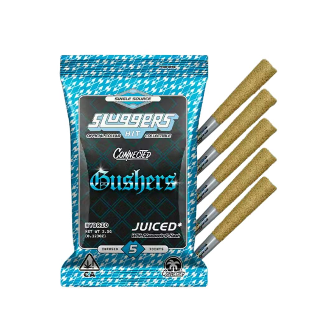 GUSHERS INFUSED PREROLL 5PK