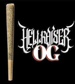 Buy Nimbus Hell Raiser OG | Pre-Roll | 1g for Sale - Quincy