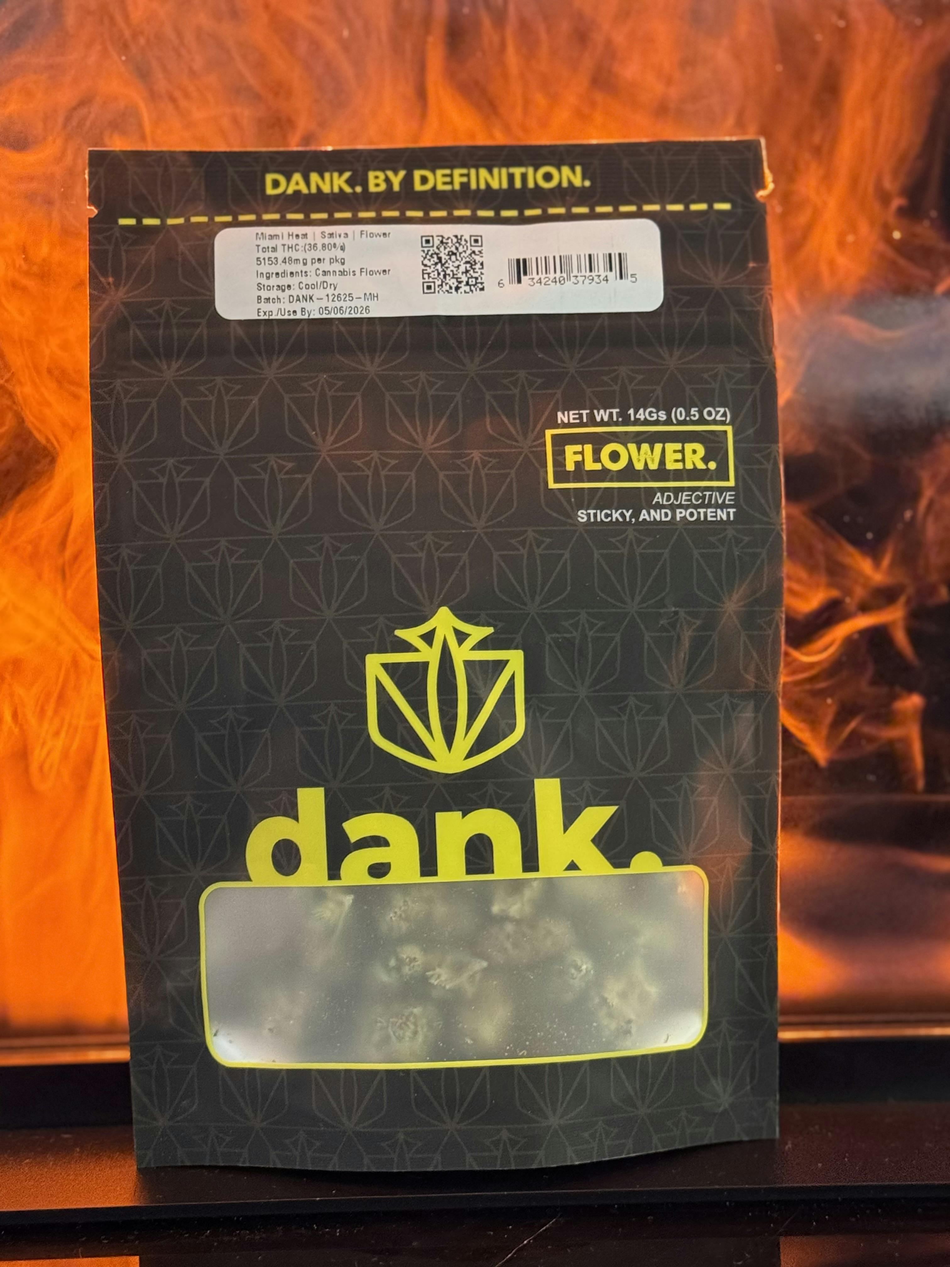Dank | Miami Heat | 14g