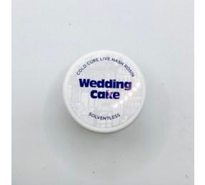 Product Nyce | Wedding Cake | Live Hash Rosin | 1g