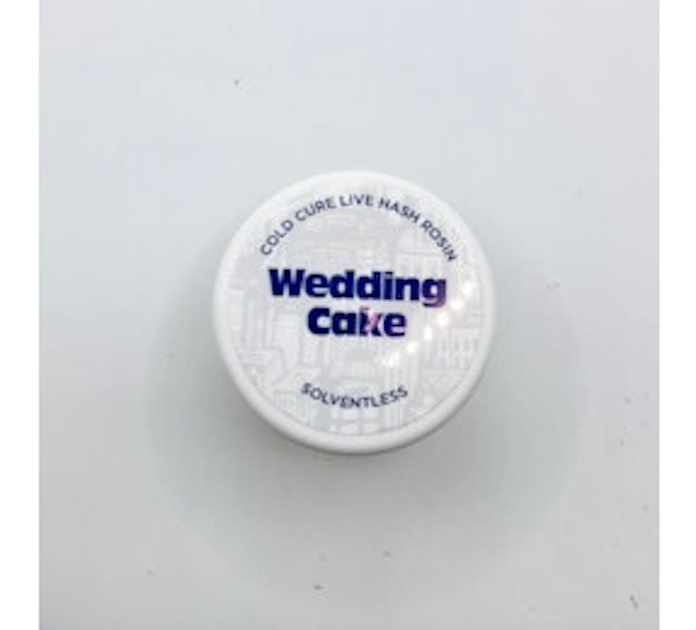 Product Nyce | Wedding Cake | Live Hash Rosin | 1g