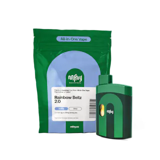 Rainbow Beltz 2.0 Live Resin AIO | 1g