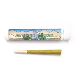 Pre-Roll-Governmint Oasis  1g