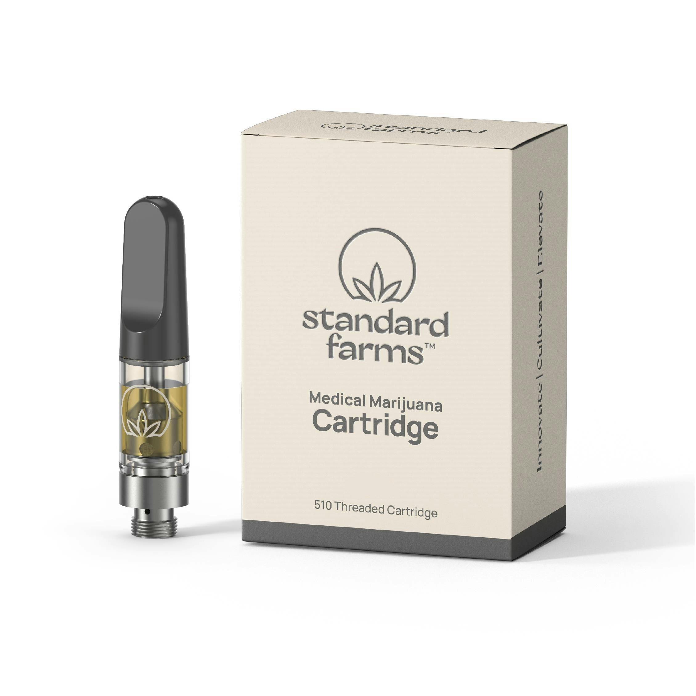 Rainbow PP #13 Live Rosin Cart