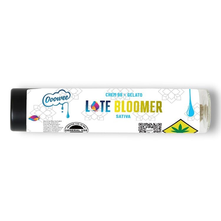 Ooowee: Late Bloomer - IPR