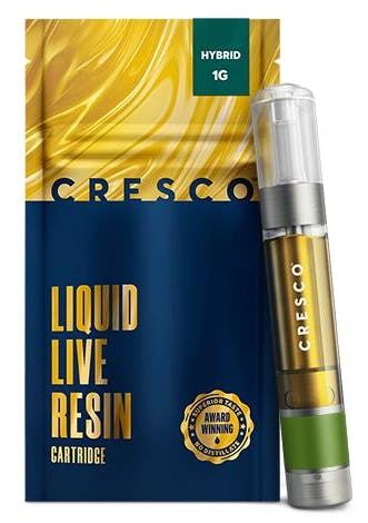Red Berries Liquid Live Resin Cart
