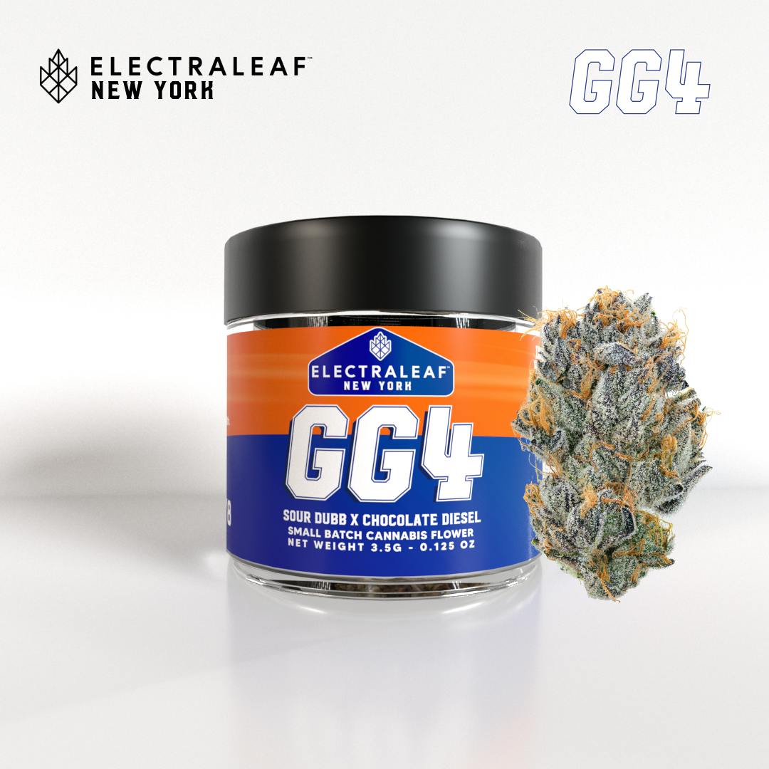Electraleaf | GG4 Flower-0