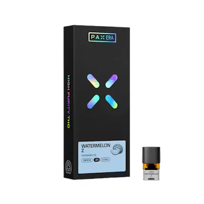 Pax Pod - Watermelon Z
