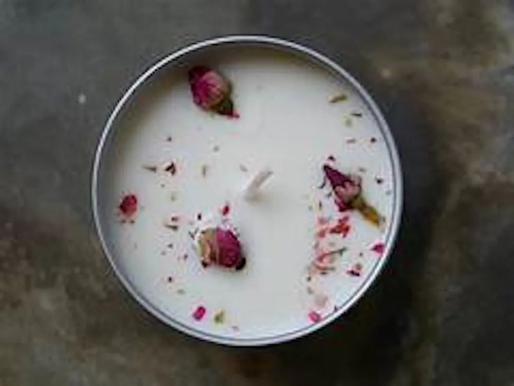 Product Sweet Sprig x MJ - Obsidian Forest - Candle