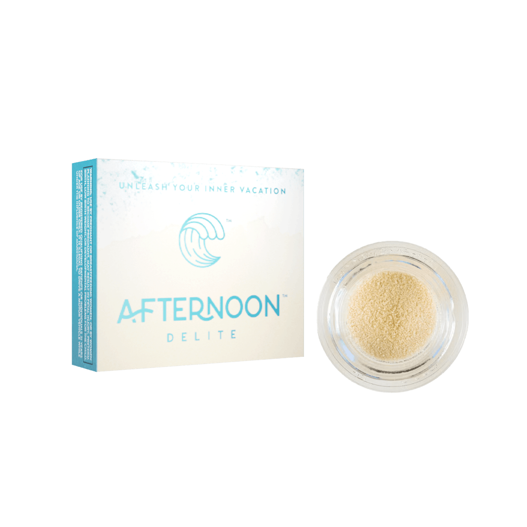 Afternoon Delite - 1g Bubble Hash - Motor Breath