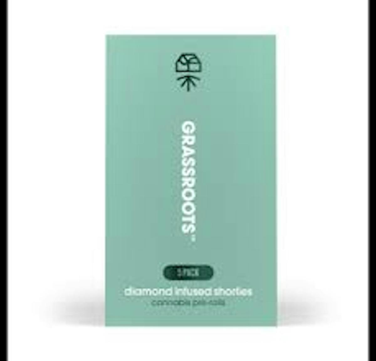 Image of Inzane in the Membrane Diamond Infused Preroll 5pk