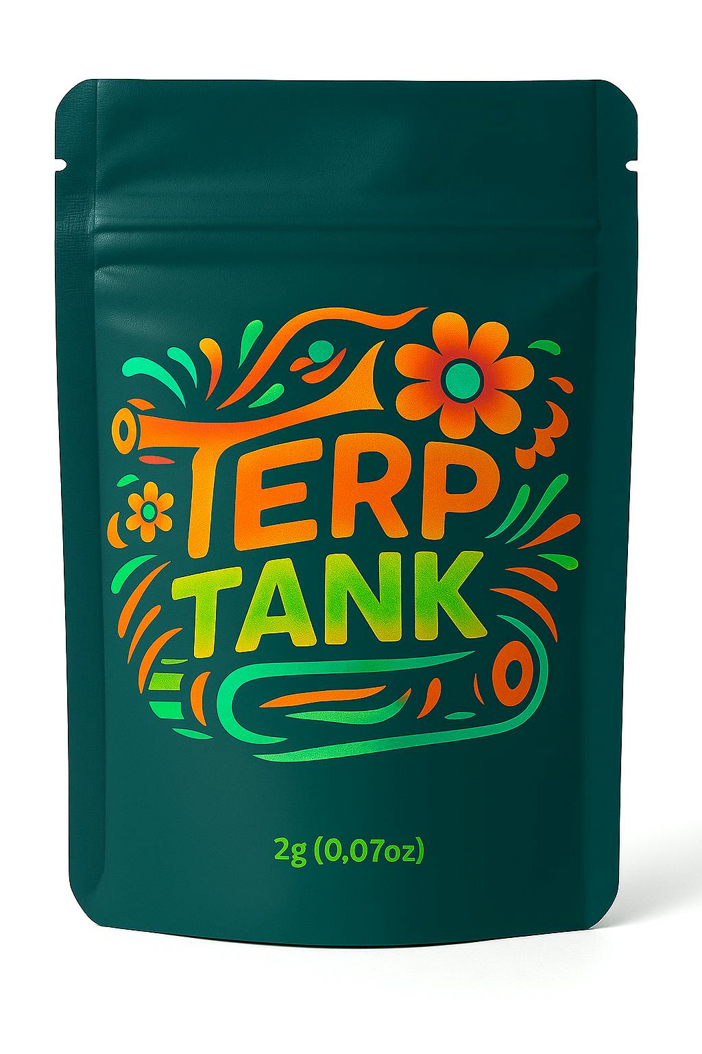 Terp Tank Banana Bonanza | Earth's Healing - River