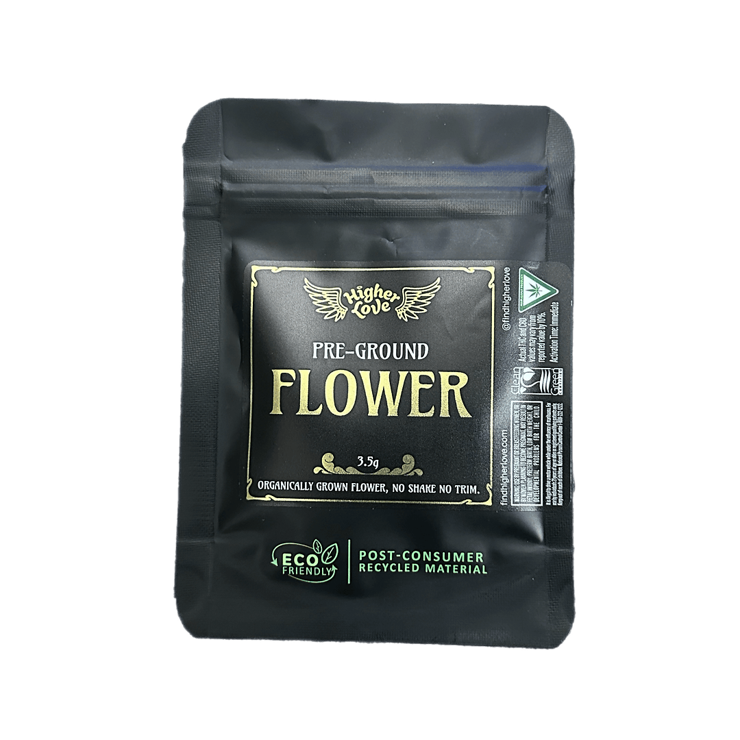 Higher Love Kitchen Zink Pre-Ground | 3.5g at Higher Love Norway