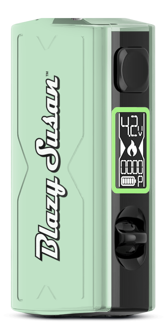 Blazy Susan | Mini 510 Thread Battery | Nature Med - Kansas City