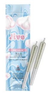 Don Carlos | 2 Pack Infused Pre roll | Hybrid | Jive