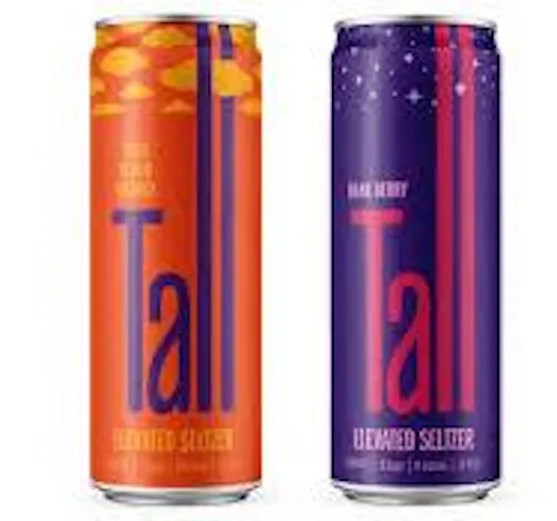 Dark Berry Elevated Seltzer 5mg-active